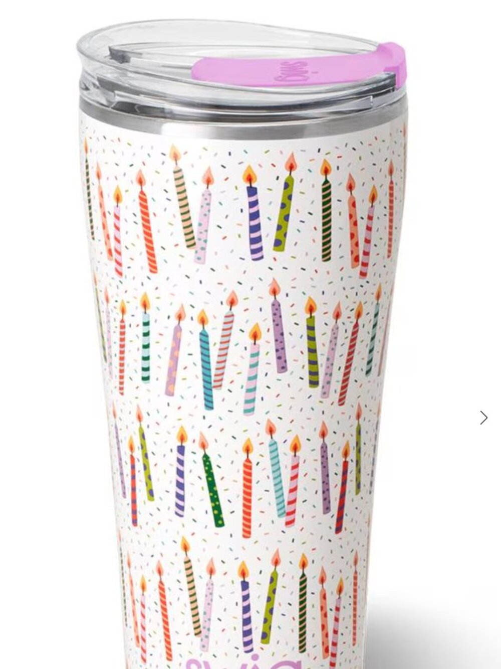 32 Oz Make A Wish Tumbler